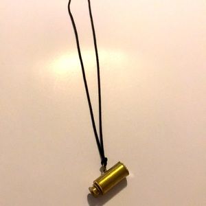 Telescope necklace